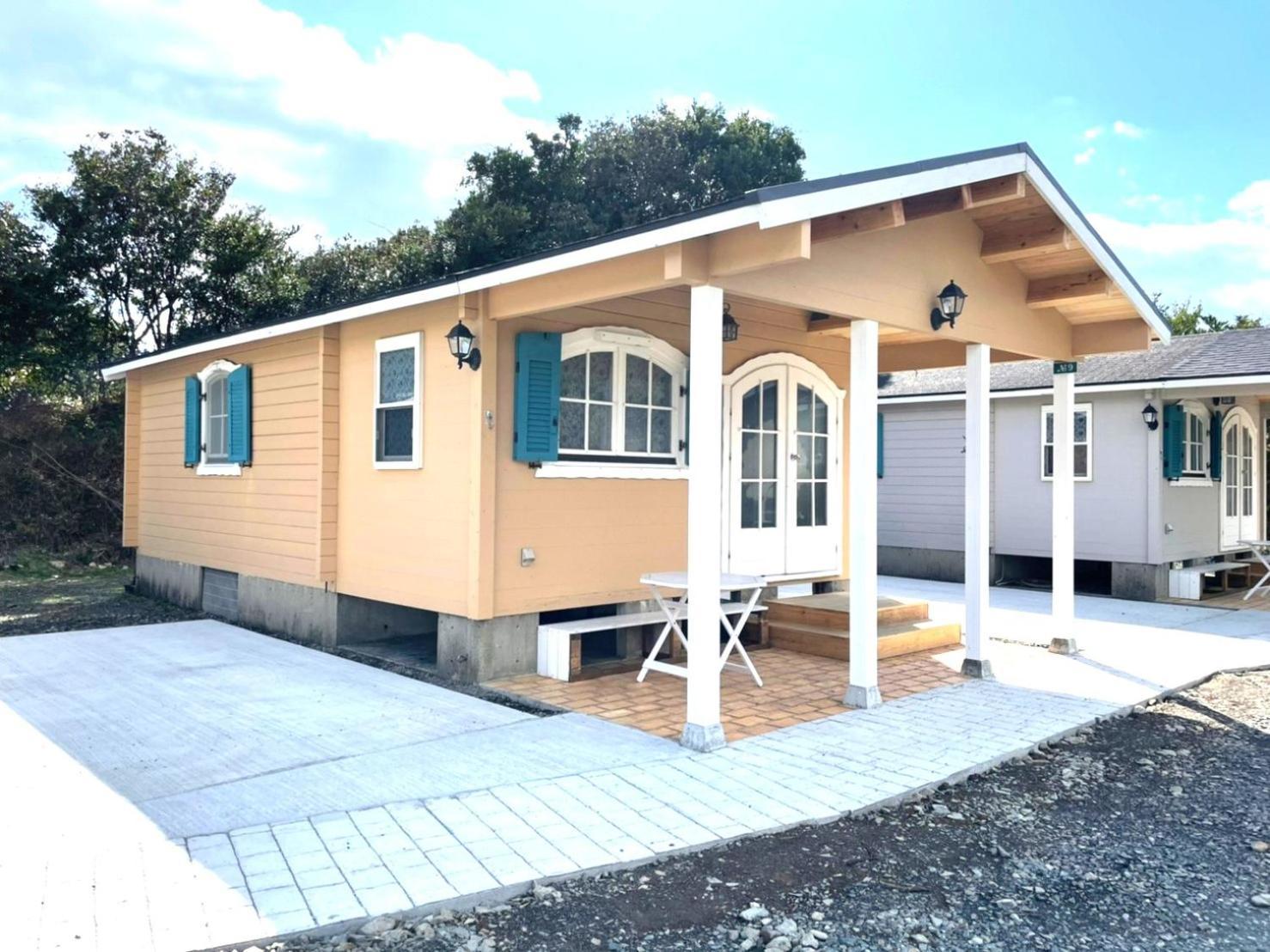 Cottage Morinokokage Yakushima  Exterior foto