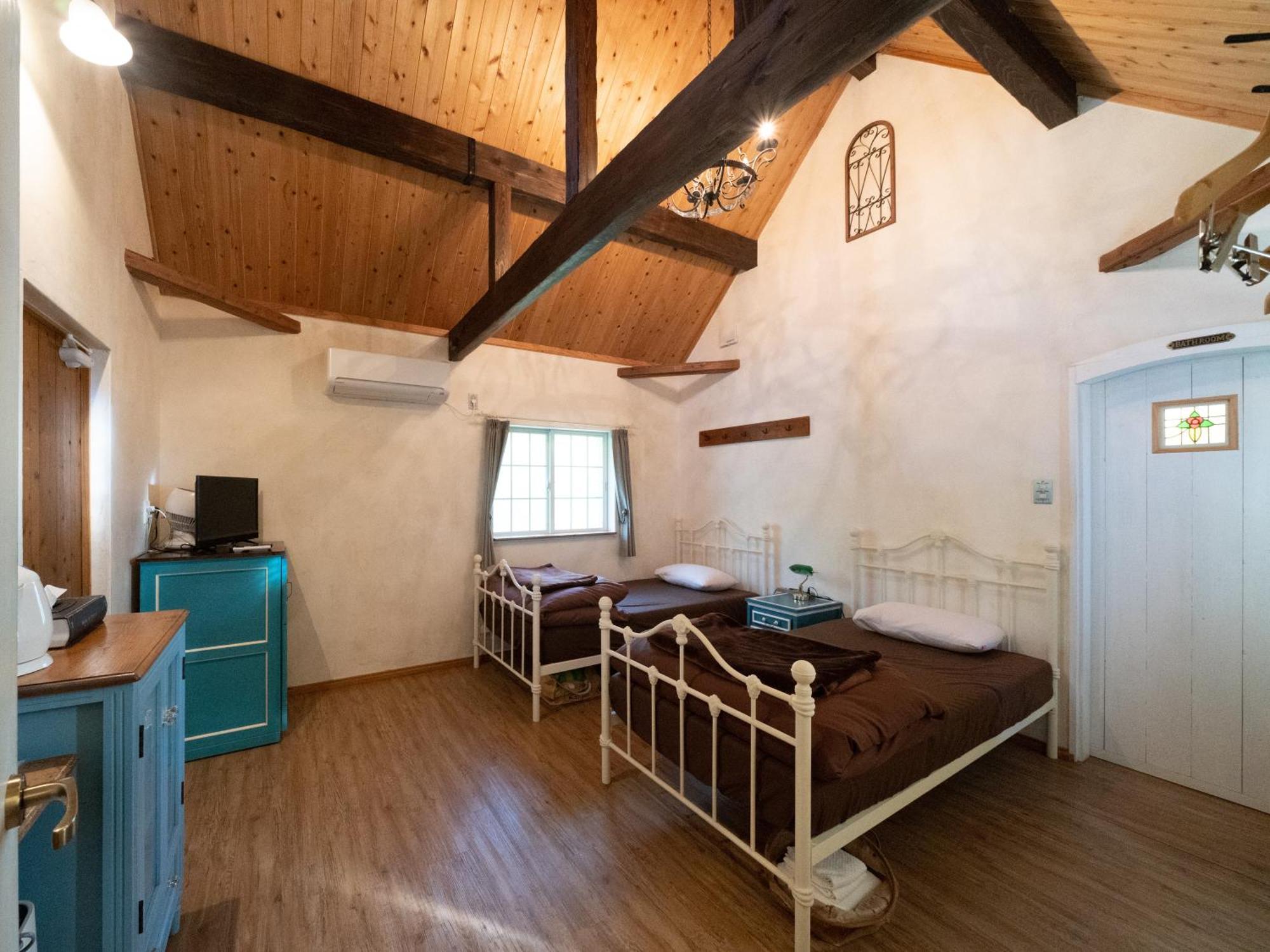 Cottage Morinokokage Yakushima  Zimmer foto
