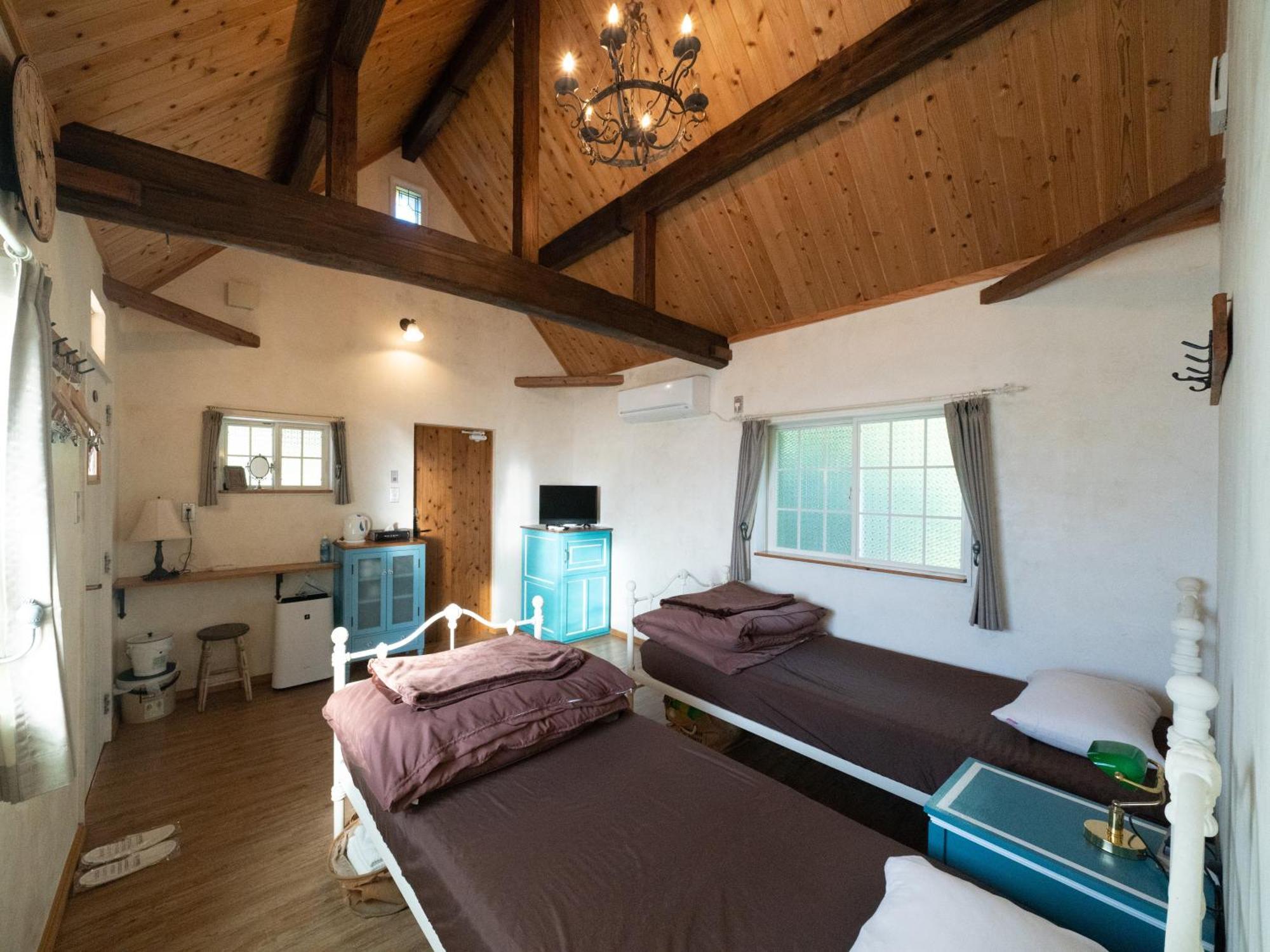 Cottage Morinokokage Yakushima  Zimmer foto