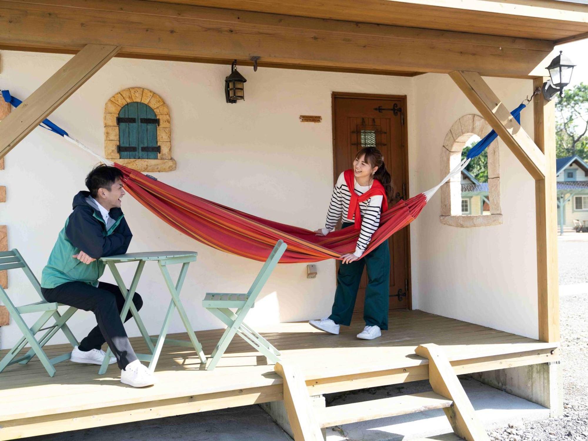 Cottage Morinokokage Yakushima  Exterior foto